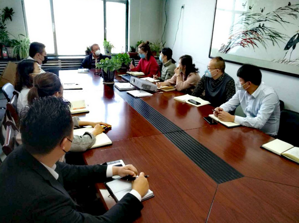 【中國(guó)免稅人在行動(dòng)?一線直擊篇】之八：  同力協(xié)契、同心戰(zhàn)“疫”，為恢復(fù)生產(chǎn)經(jīng)營(yíng)做準(zhǔn)備