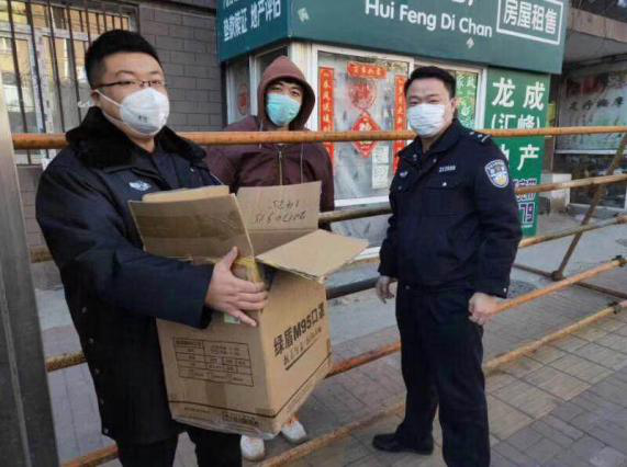 【中國免稅人在行動(dòng)·一線直擊篇】之二十七： 疫情當(dāng)前，盡我綿力